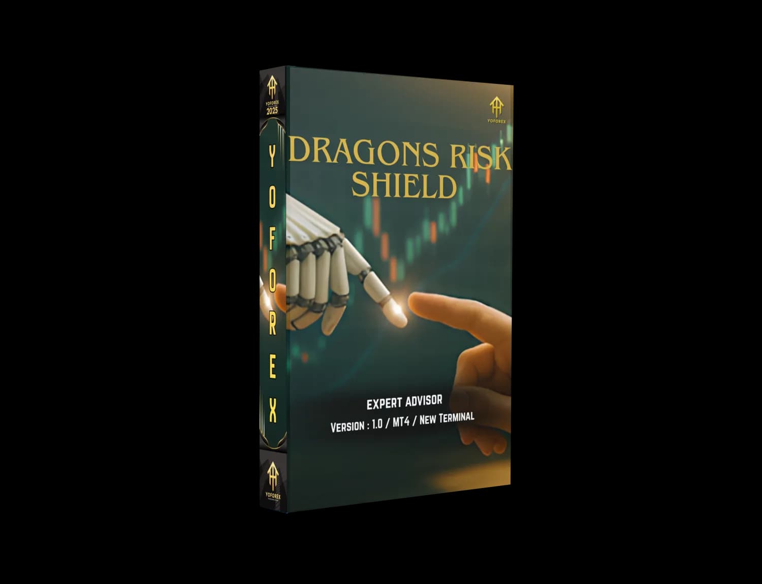 Dragons Risk Shield EA V1.0 MT4