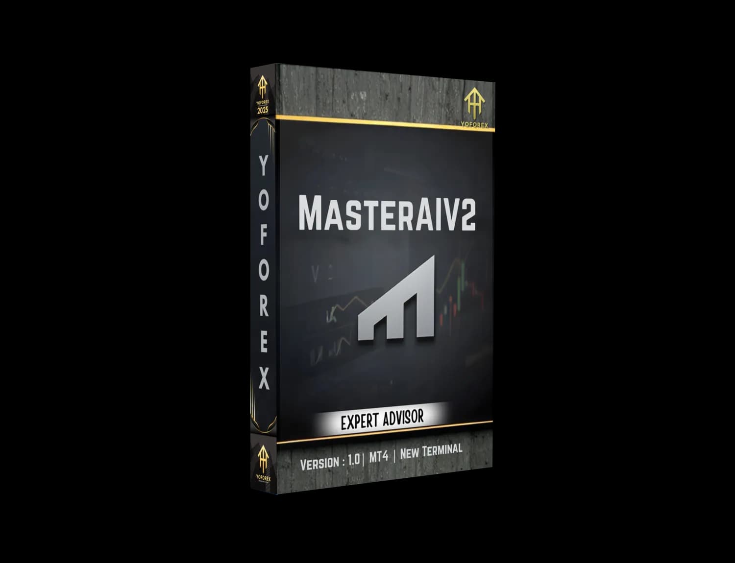 MasterAIV2 EA V1.0 MT4