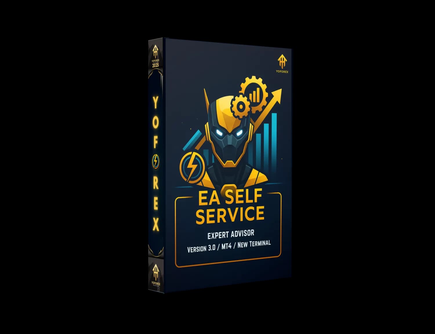 EA Self Service EA V3.0 MT4