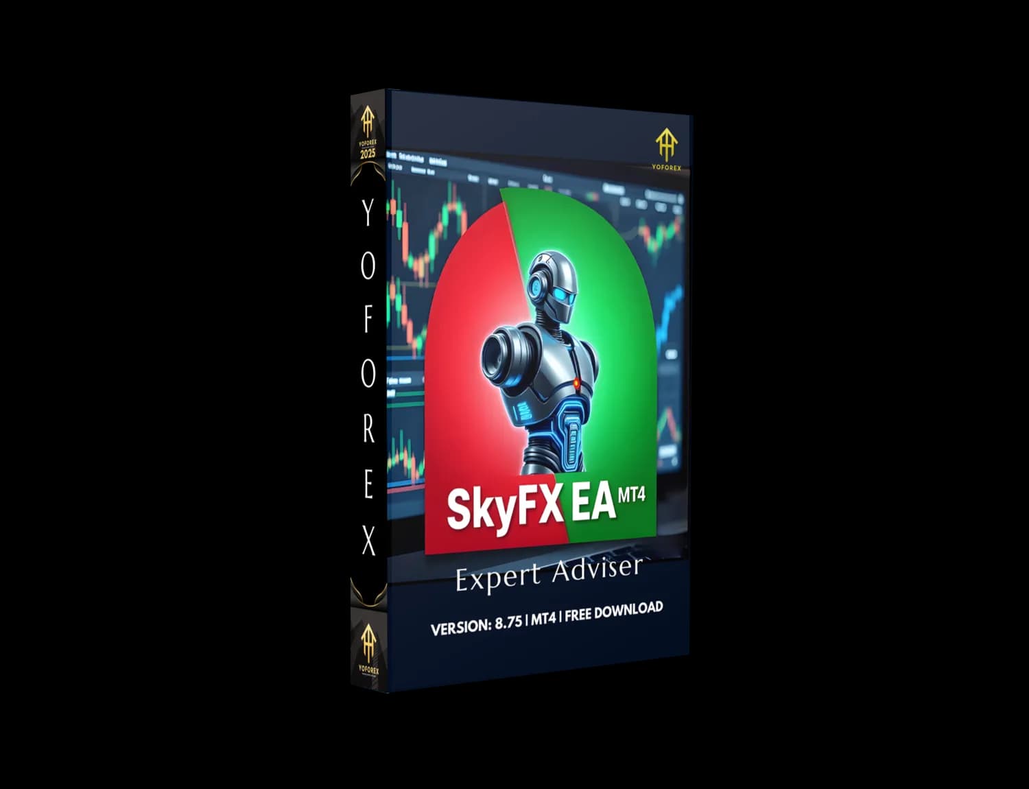 SkyFX EA V8.75 MT4