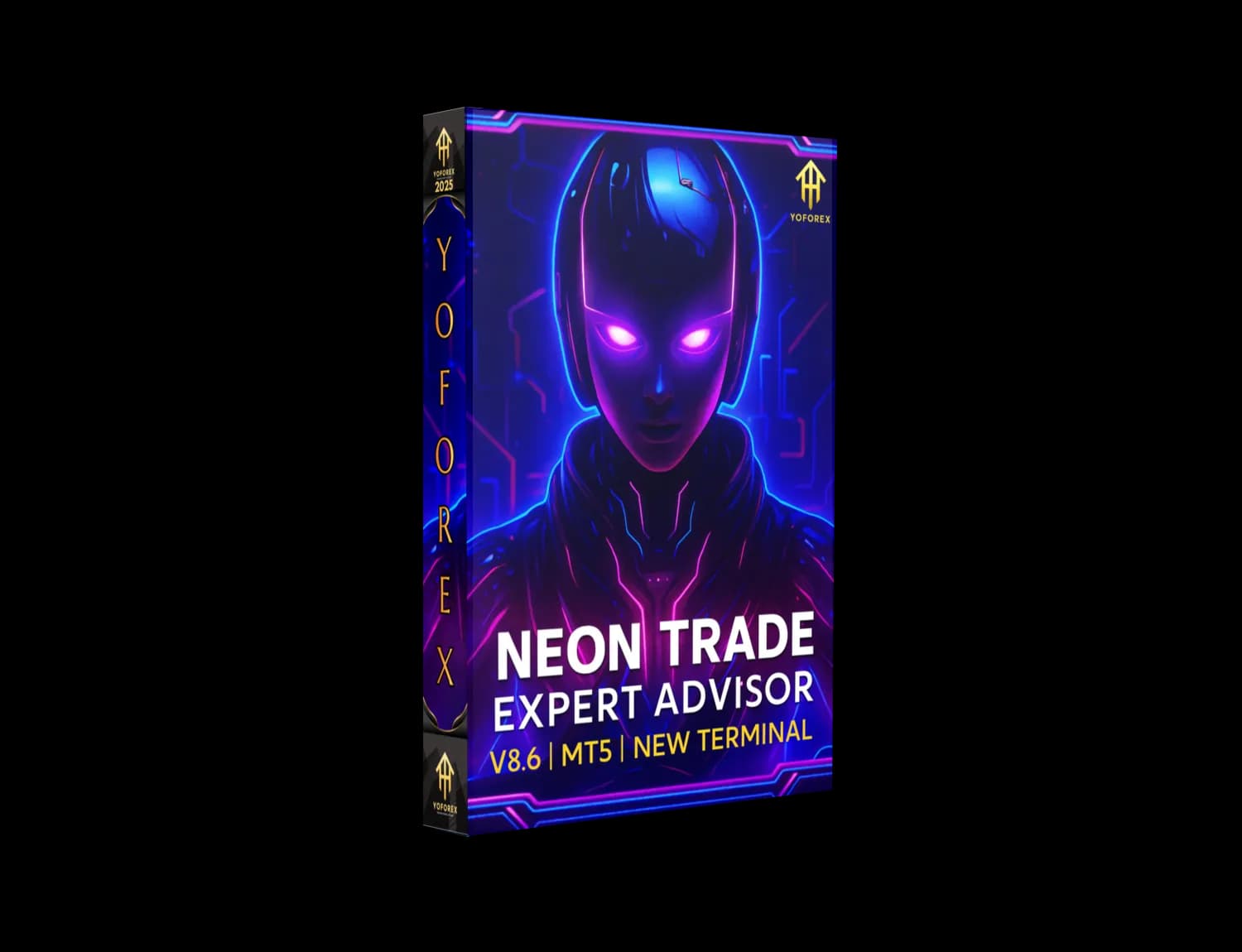 Neon Trade EA V8.6 MT5