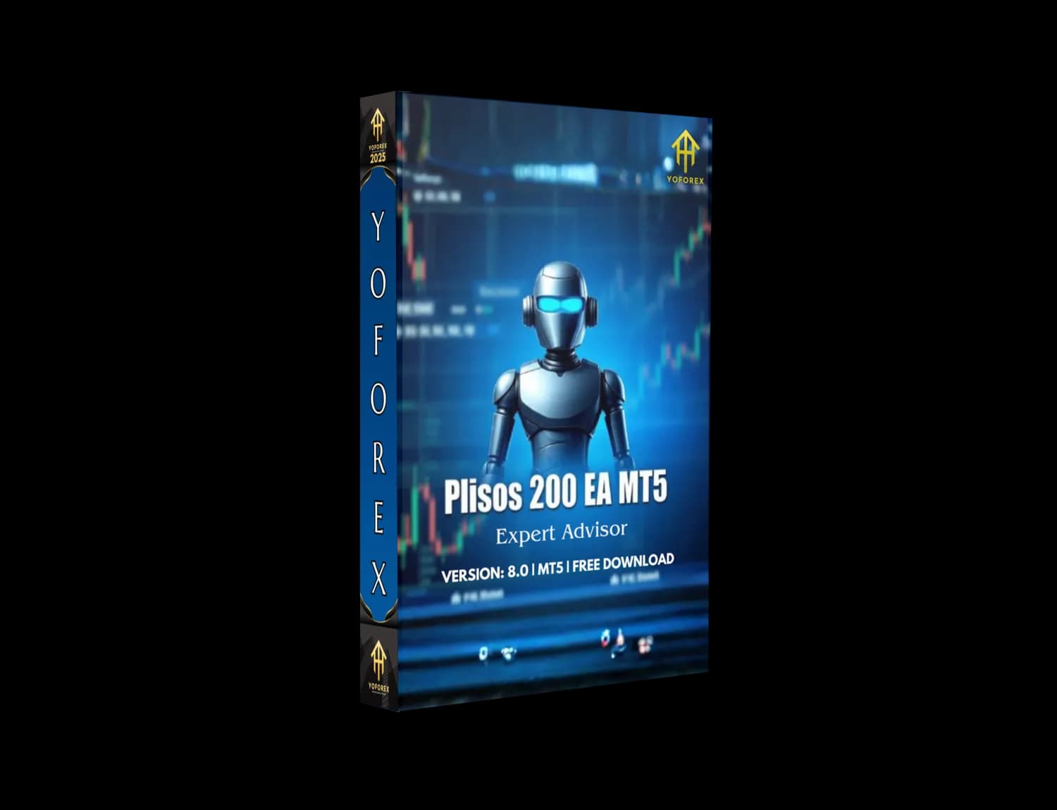 Plisos 200 EA V8.0 MT5