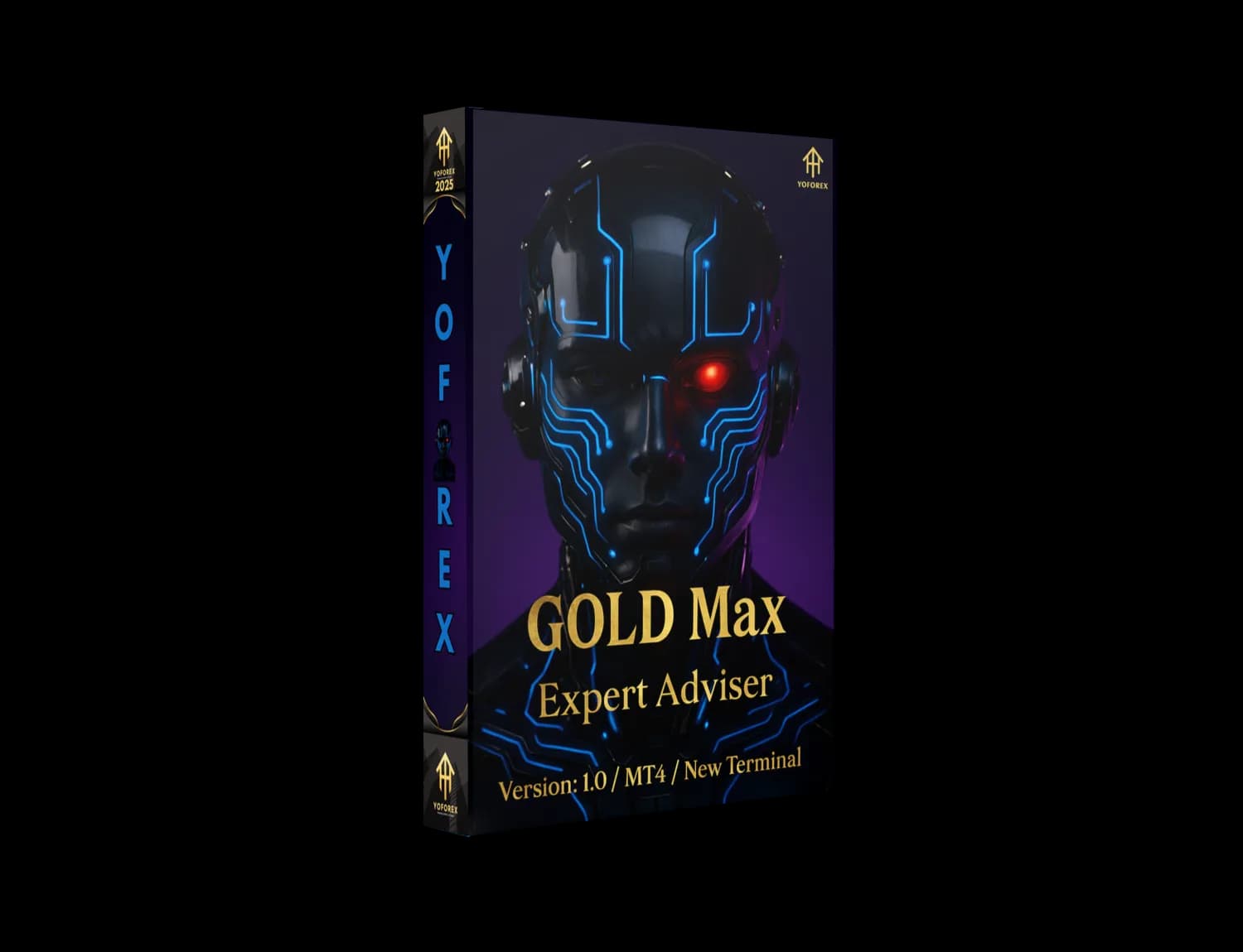 GOLD Max EA V1.0 MT