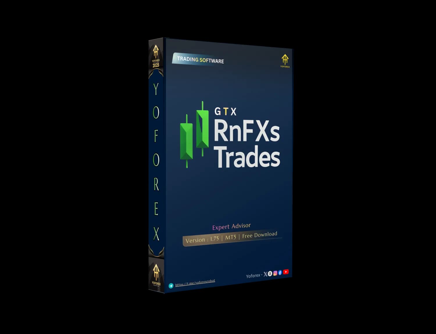 GTX RnFXs EA V1.75 MT5