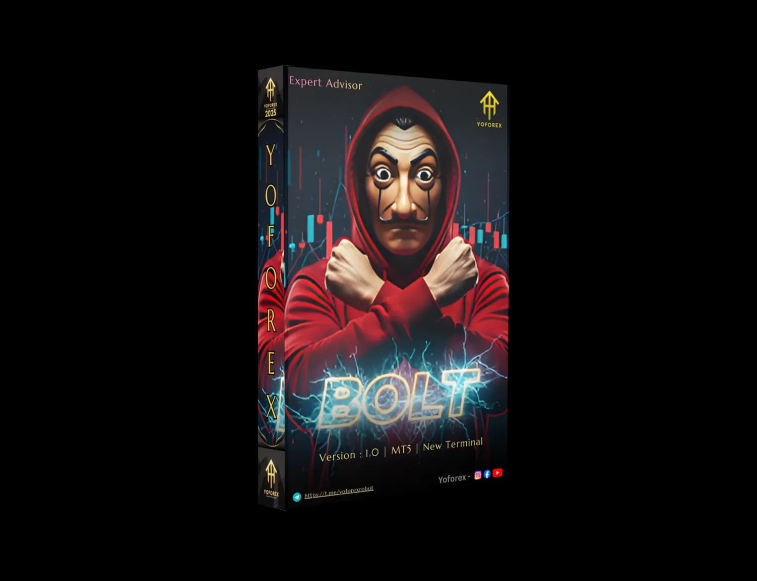 BOLT EA V1.0 MT5