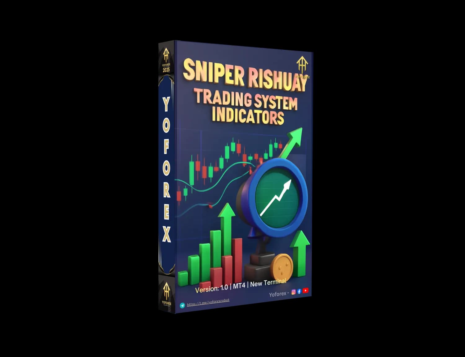 Sniper rishijay trading system indicators V1.0 MT4