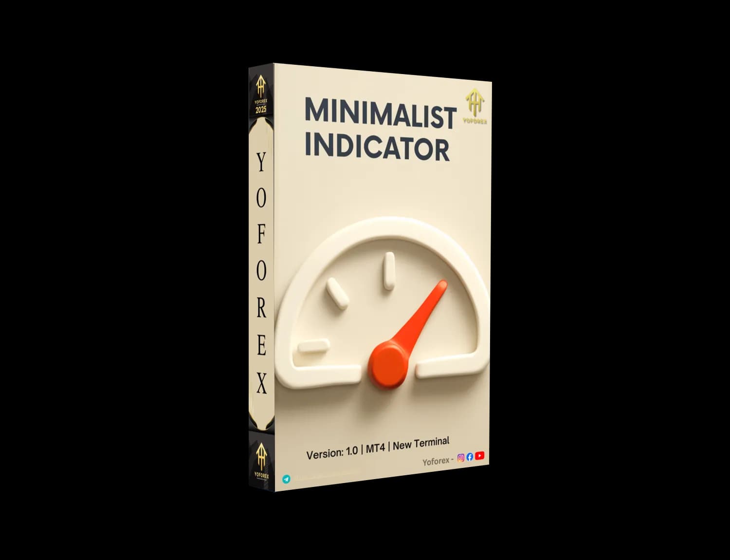 Minimalist Indicator V1.0 MT4