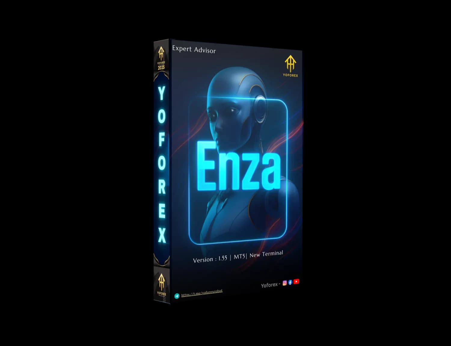 Enza EA V1.55 MT5