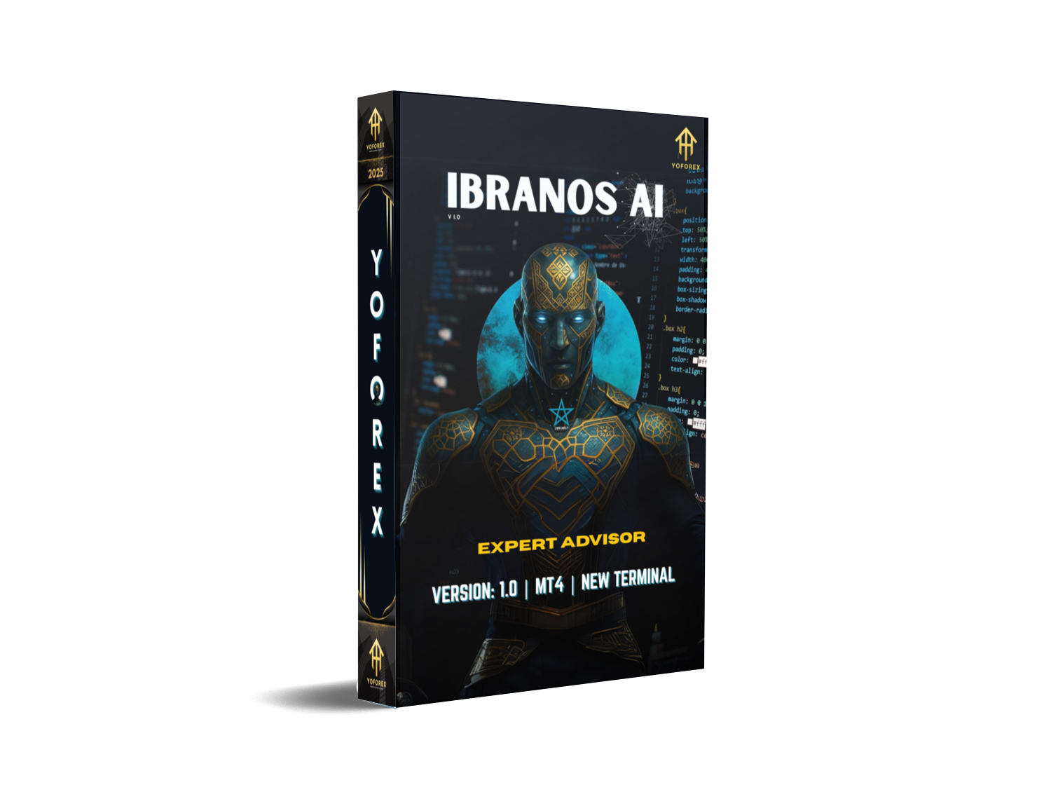 EA IBranos AI V1.1 MT4 Review: Advanced AI-Powered Forex Automation - FREE DOWNLOAD