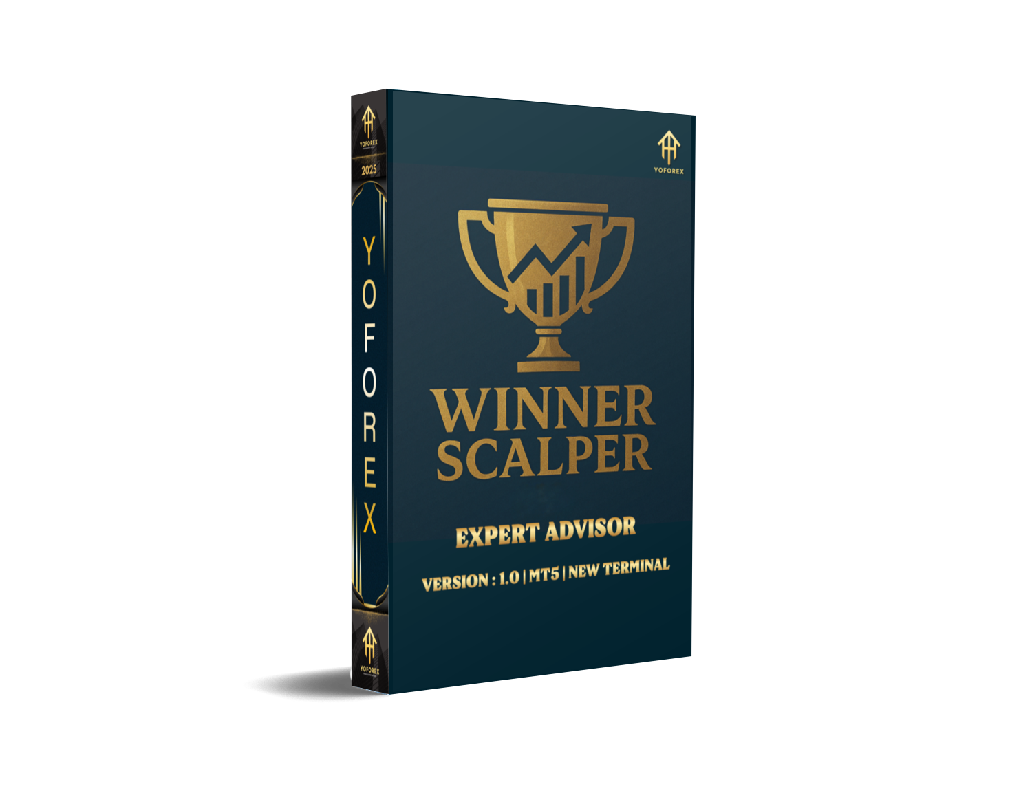 Winner Scalper EA V1.0 MT5: Automate Your Forex Scalping - FREE DOWNLOAD