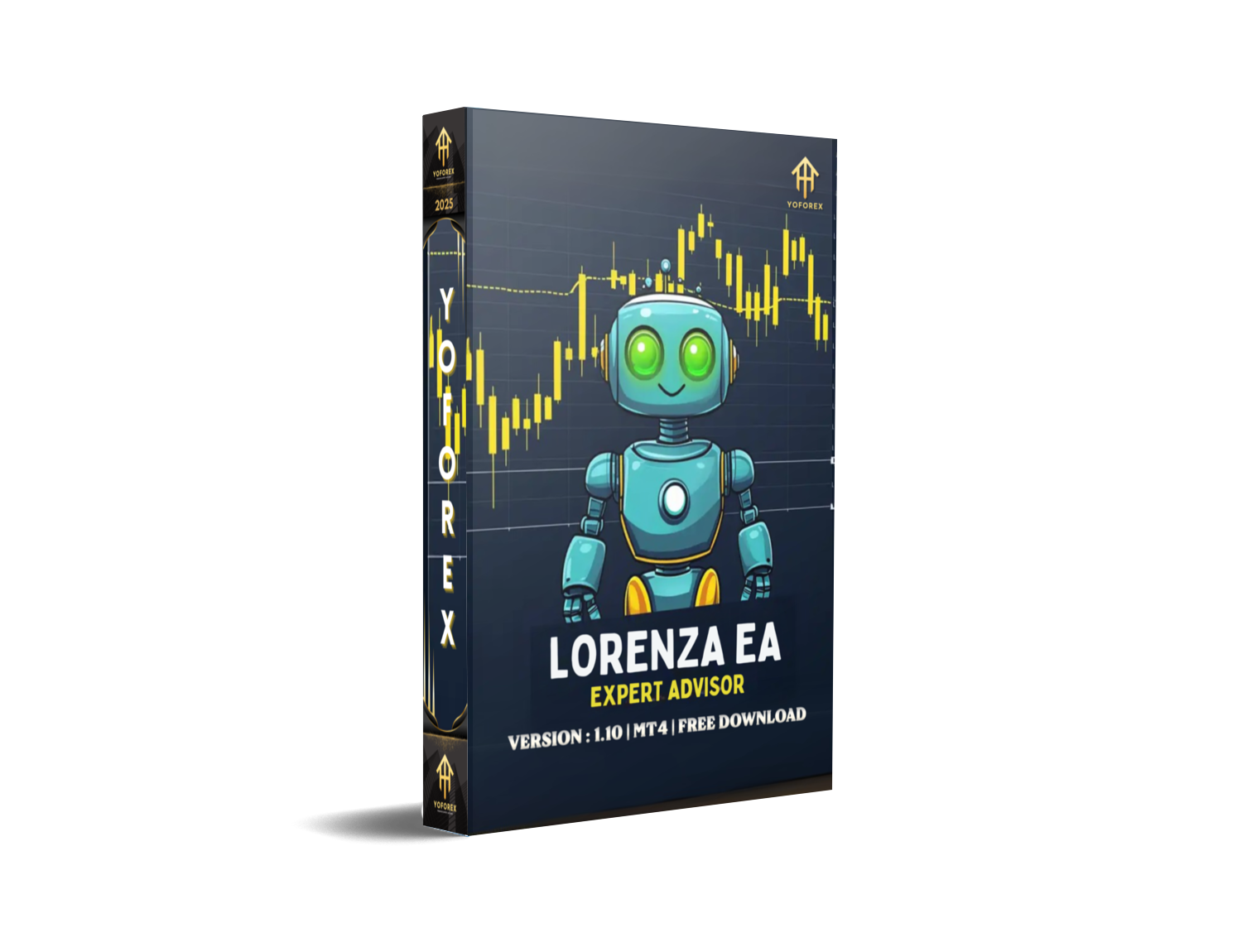 Lorenza EA V1.10 MT4 Review: Intelligent Auto Lot Scalping & Hedging System - FREE DOWNLOAD