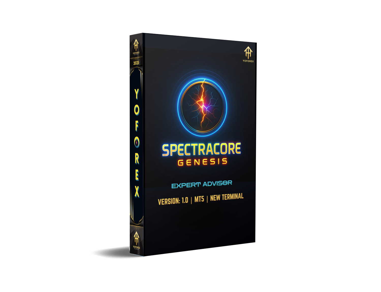 AI SpectraCore Genesis EA V1.0 MT5: Unleashing the Power of AI in Forex Trading - FREE DOWNLOAD