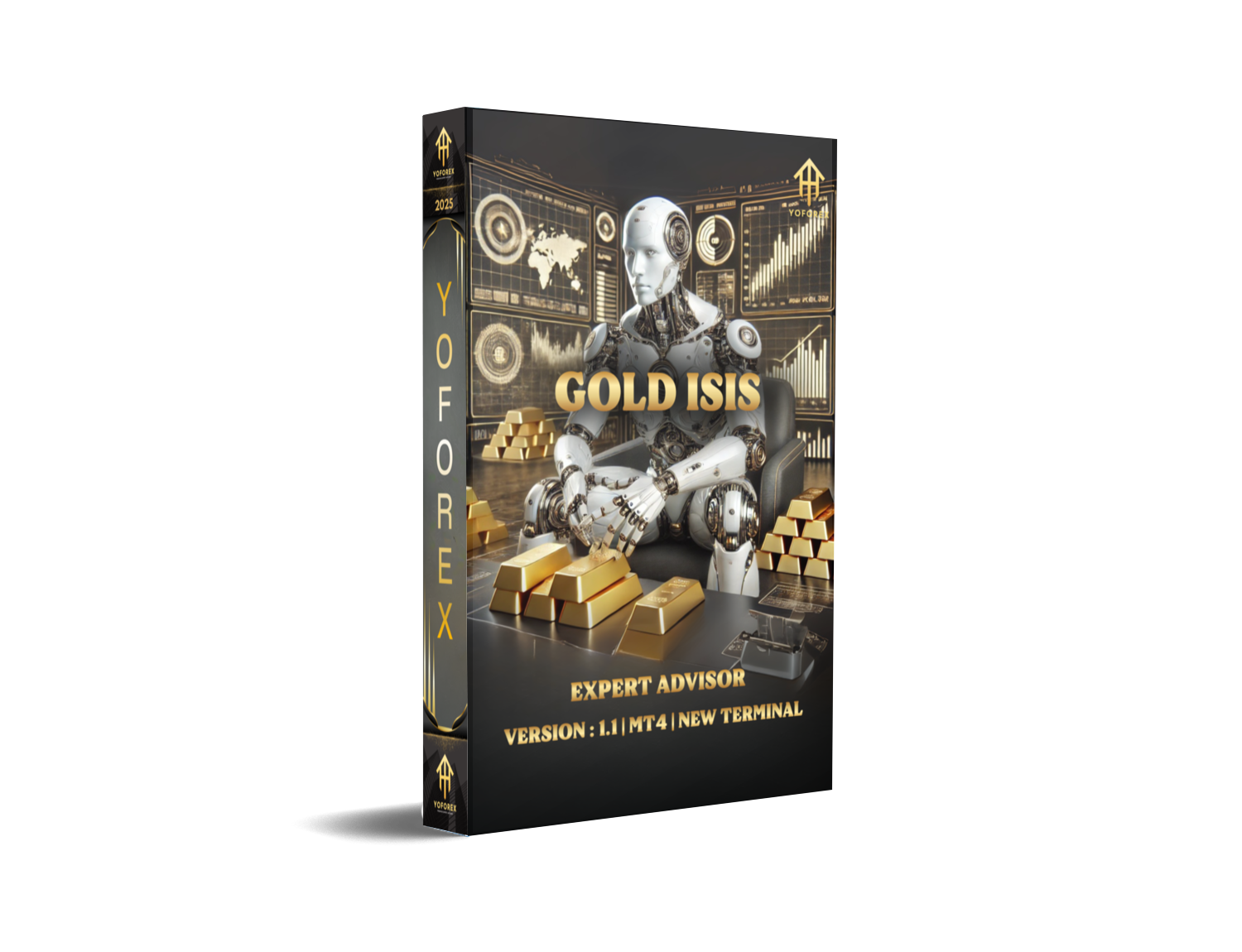 Gold ISIS EA V1.1 MT4: Precision Gold Scalping for Consistent Gains- FREE DOWNLOAD