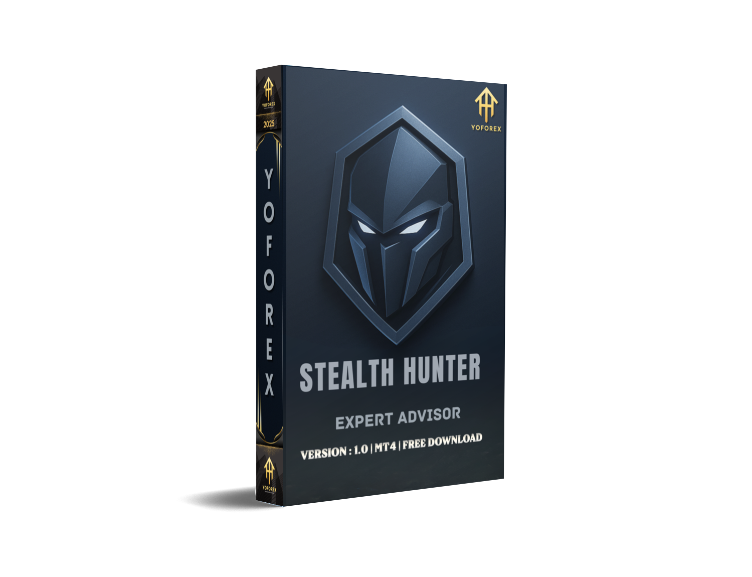 Stealth Hunter EA V1.0 MT4: Ultimate EUR/USD M15 Automated Trading Tool - FREE DOWNLOAD