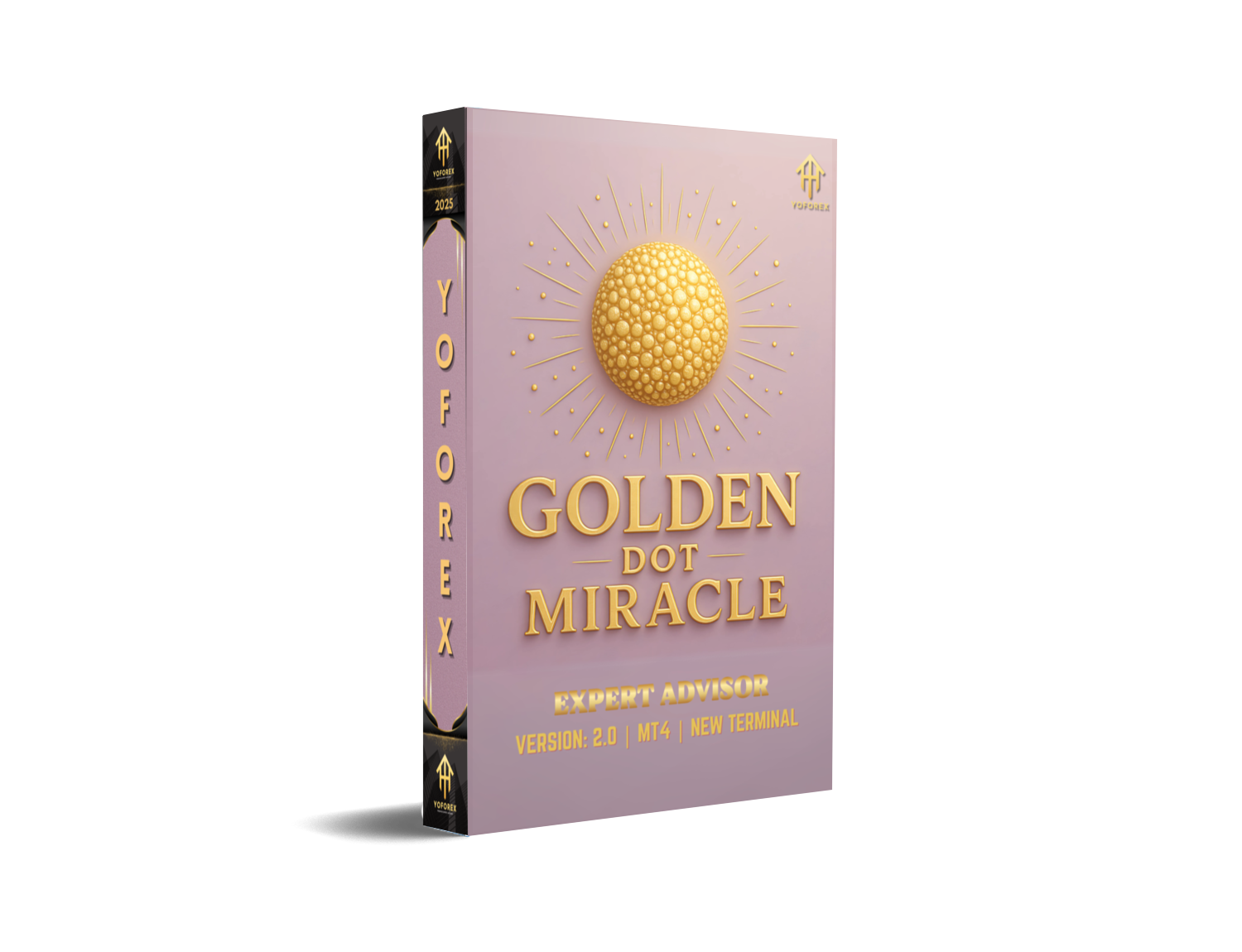 Golden Dot Miracle EA V2.0 MT4 Review: Precision Forex Automation - FREE DOWNLOAD
