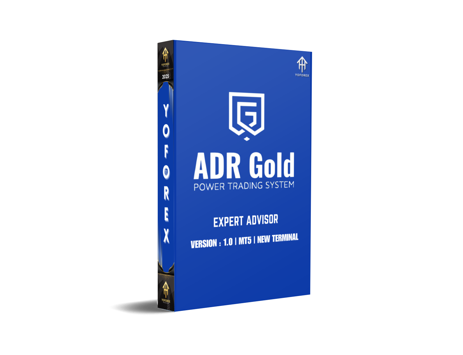 Adr Gold EA V1.0 MT5 Review: Your Gold Trading Robot - FREE DOWNLOAD