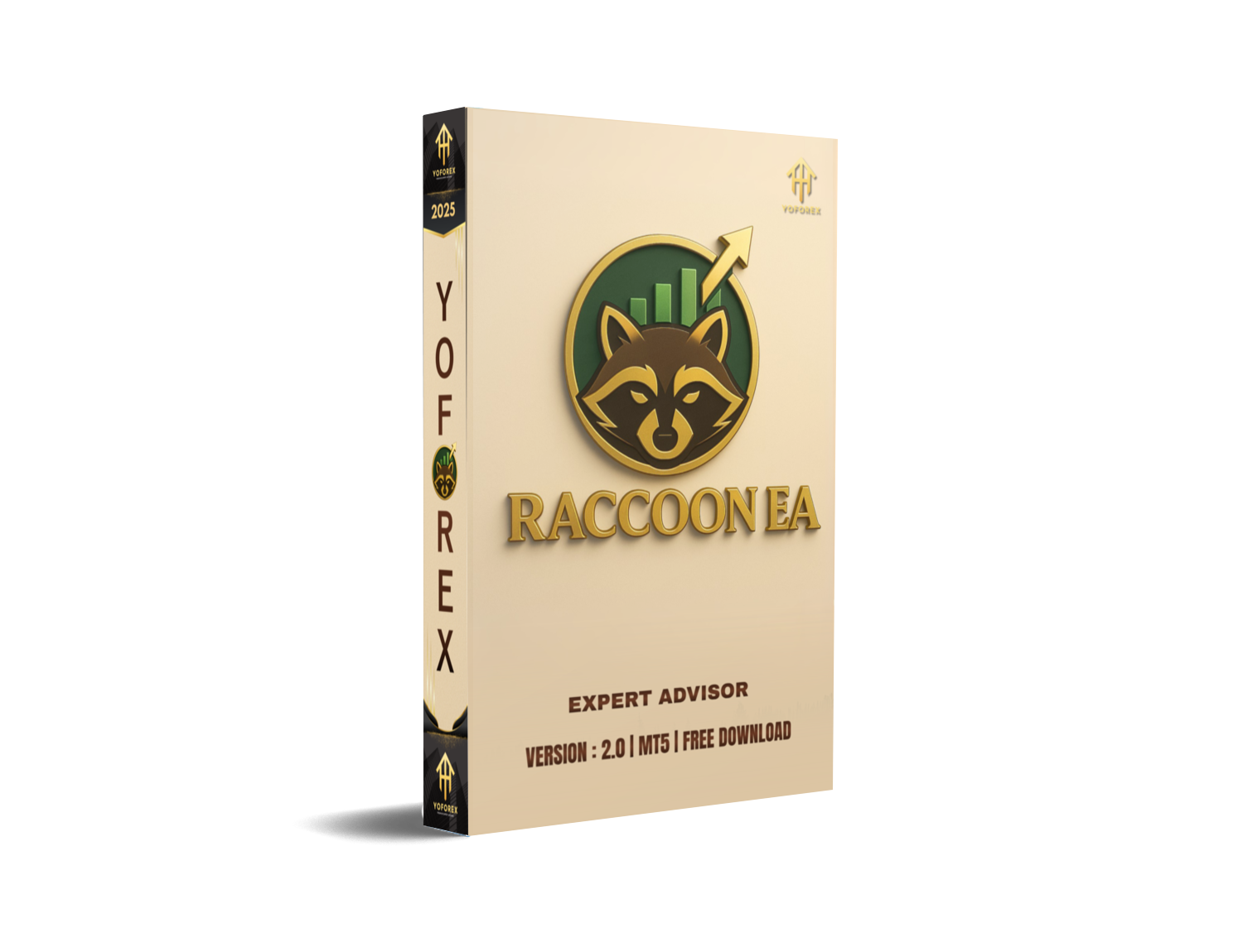 The RACCON EA V2.0 MT5 – Adaptive Scalping Powered by Volatility Smart Logic  - FREE DOWNLOAD