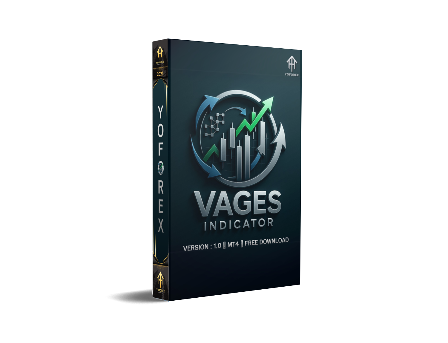 VAGES Indicator MT4: Enhance Your Forex Analysis with Precision - FREE DOWNLOAD