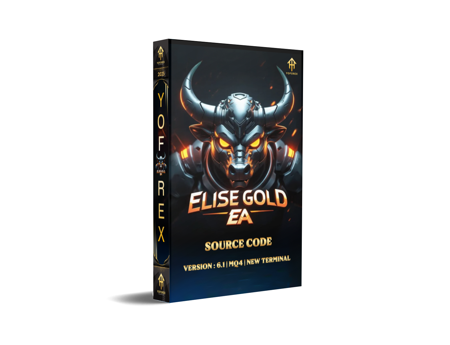 Elise EA Source Code V6.1 MQ4: Your Free, Fully Customizable MT4 Forex Robot