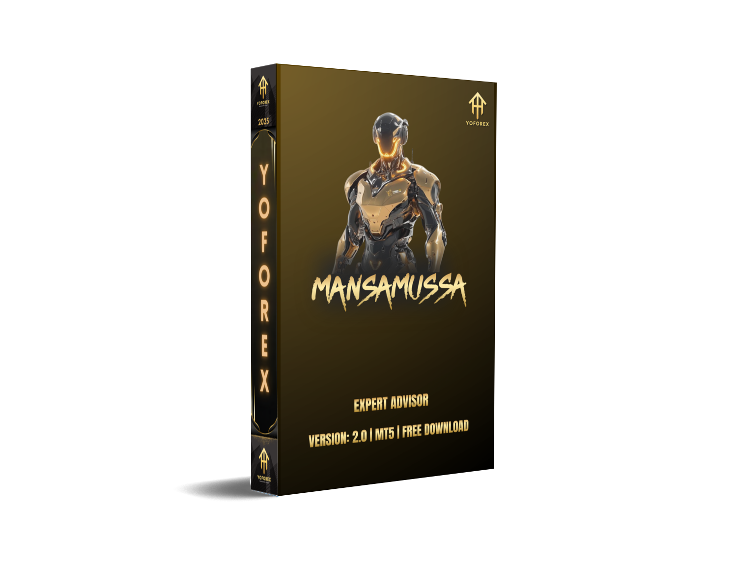 MansaMussa EA V2.0b MT5 – Rule the Markets Like Royalty  - FREE DOWNLOAD