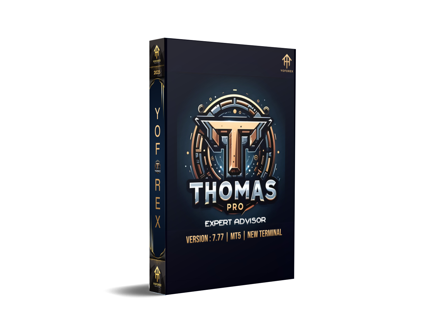 EA Thomas V7.77 MT5 - FREE DOWNLOAD