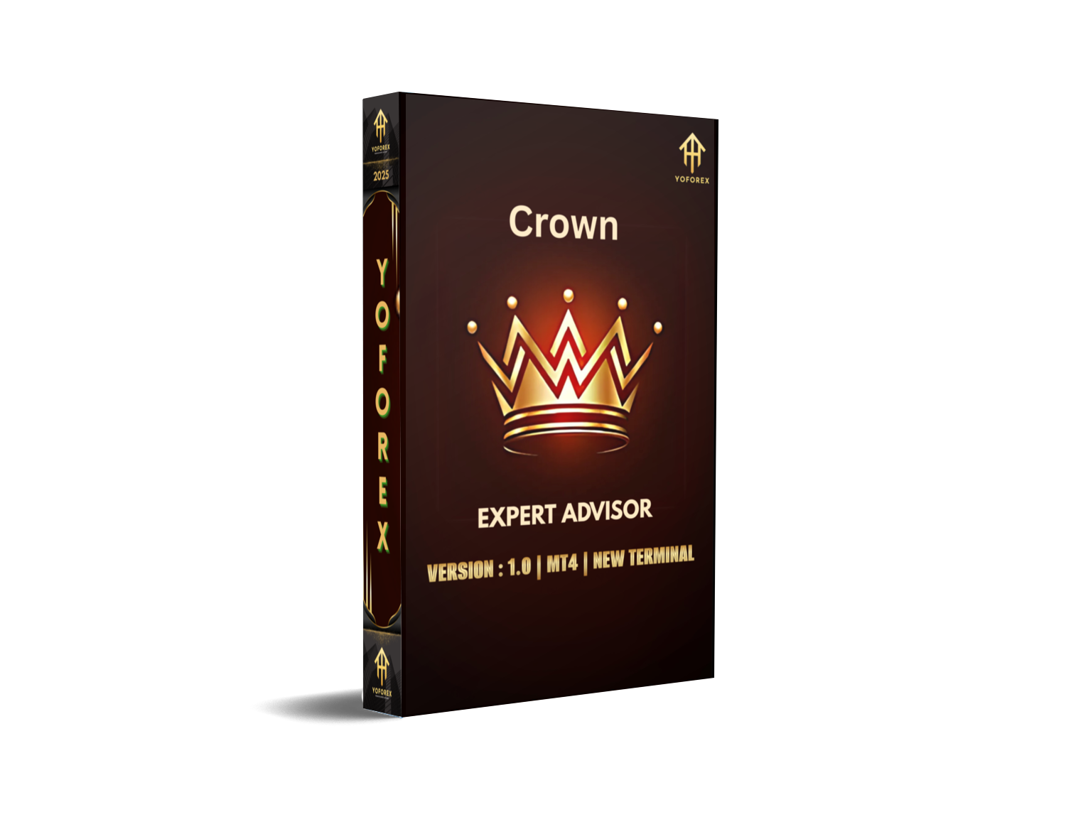 Crown EA V1.0 MT4 Lightning Fast Scalper for Major Pairs – FREE DOWNLOAD