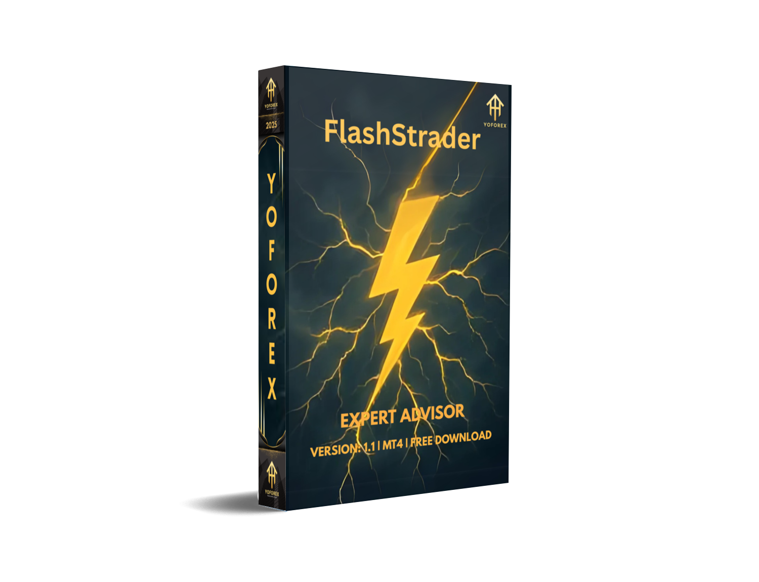 FlashStrader EA V1.1 MT4 Lightning-Fast Scalping on XAUUSD – FREE DOWNLOAD