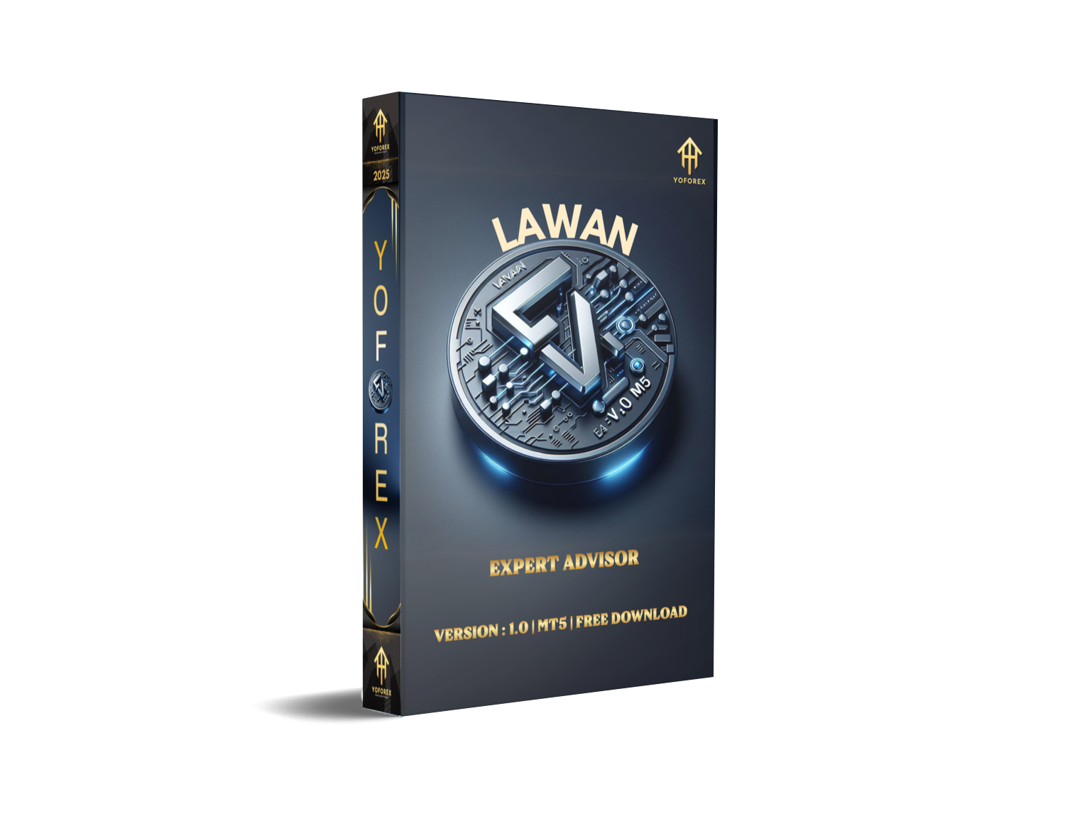 Harnessing Market Moves with LAWAN EA V1.0 on MT5- FREE DOWNLOAD
