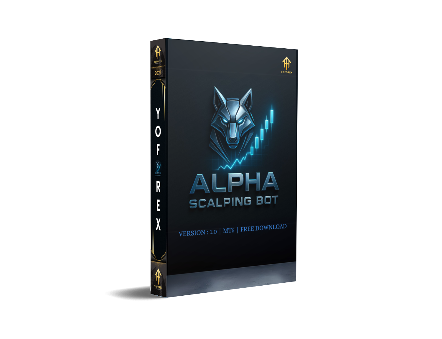 Alpha Scalping Bot V1.0 MT5 –  FREE DOWNLOAD