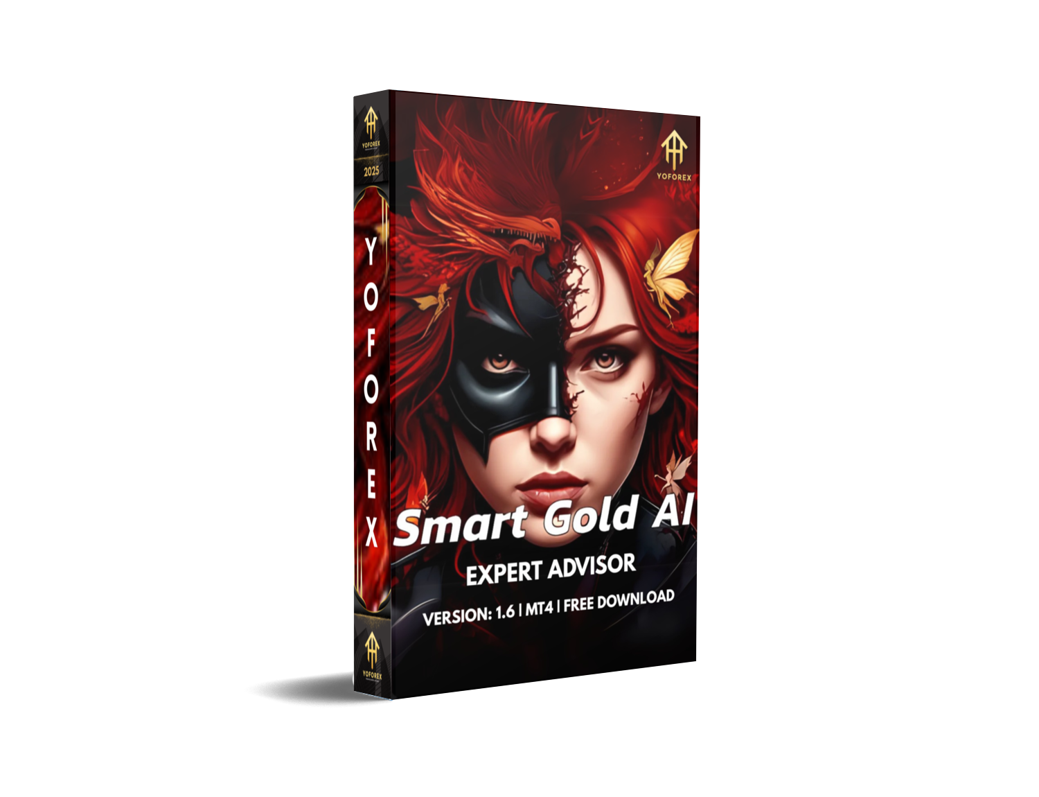 Smart Gold EA V1.6 MT4 A High-Speed Gold Trading Solution  –  FREE DOWNLOAD