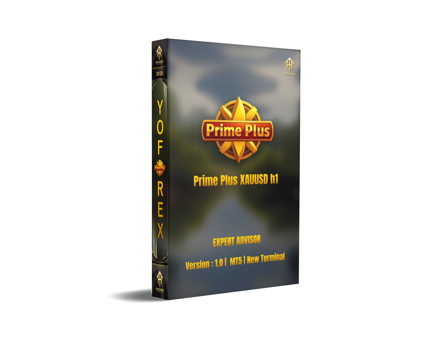 Prime Plus XAUUSD H1 EA V1 MT5 – Precision Trading for Gold on Autopilot - FREE DOWNLOAD