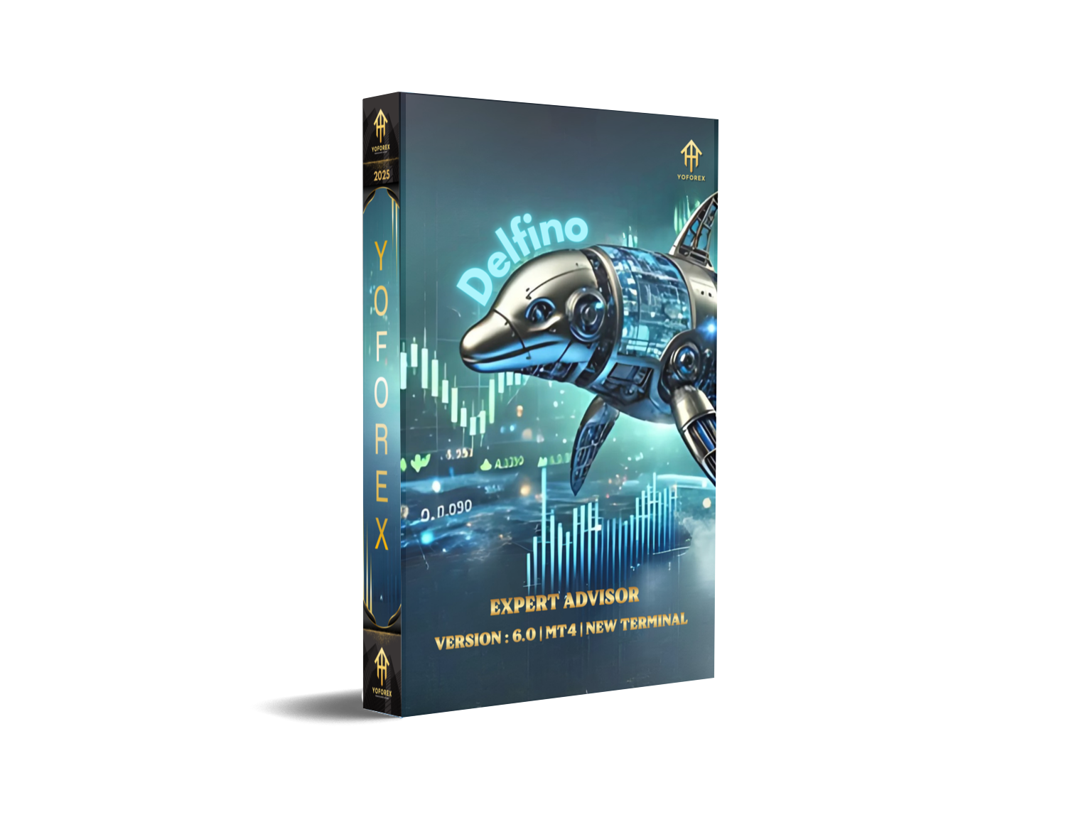 Delfino EA V6.0 MT4 – Precision Scalping with Risk Control Mastery- FREE DOWNLOAD