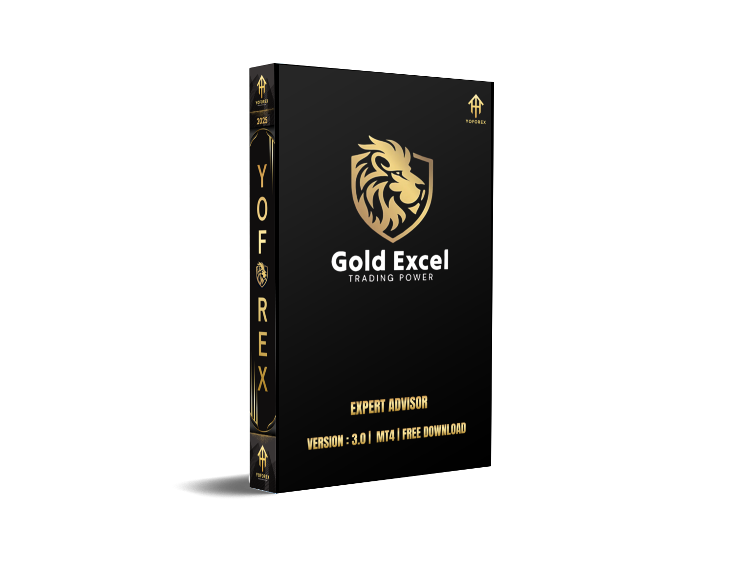 Gold Excel EA V3.0 MT4 – Precision Gold Trading Automation  - FREE DOWNLOAD