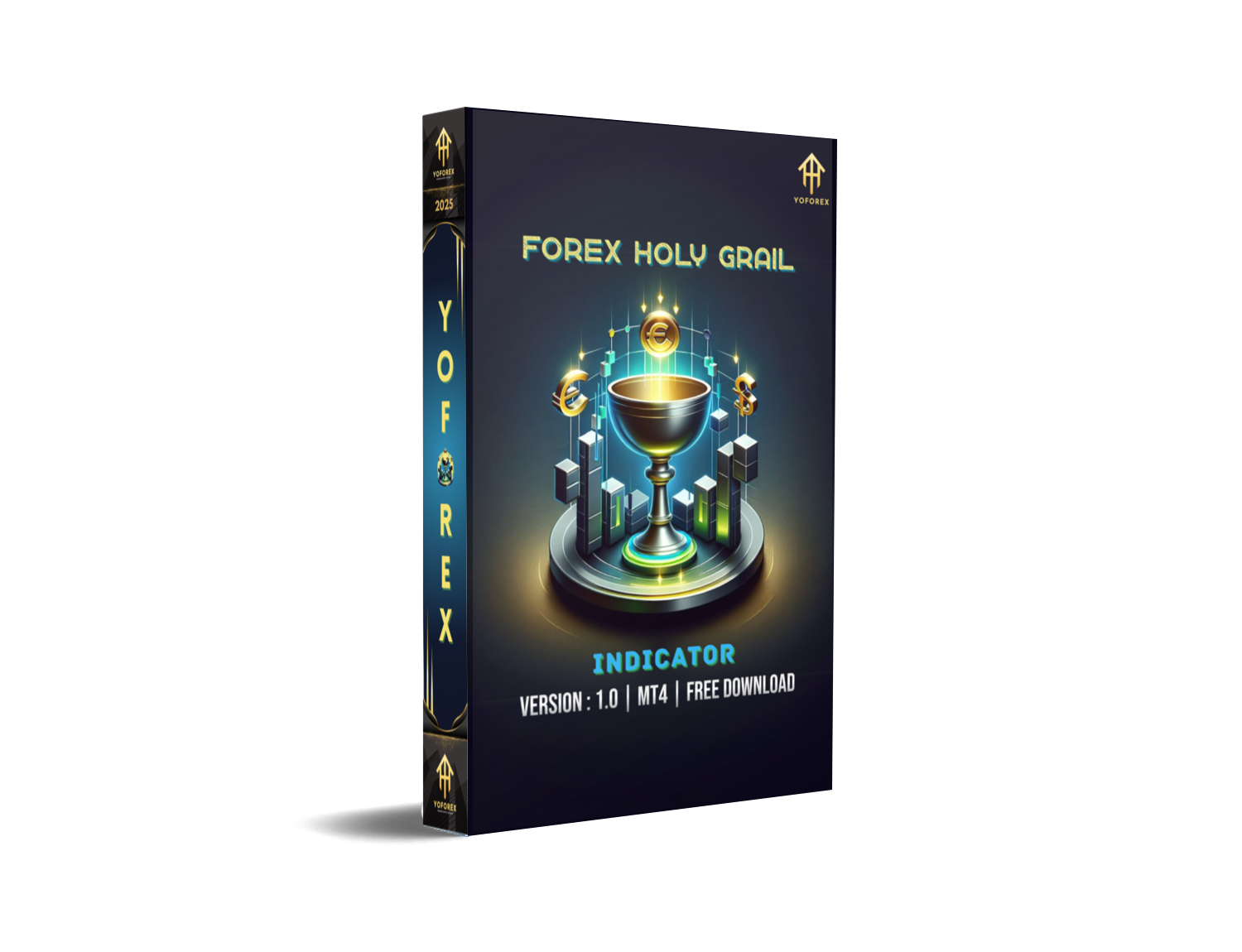 Forex Holy Grail Indicator MT4 - FREE DOWNLOAD