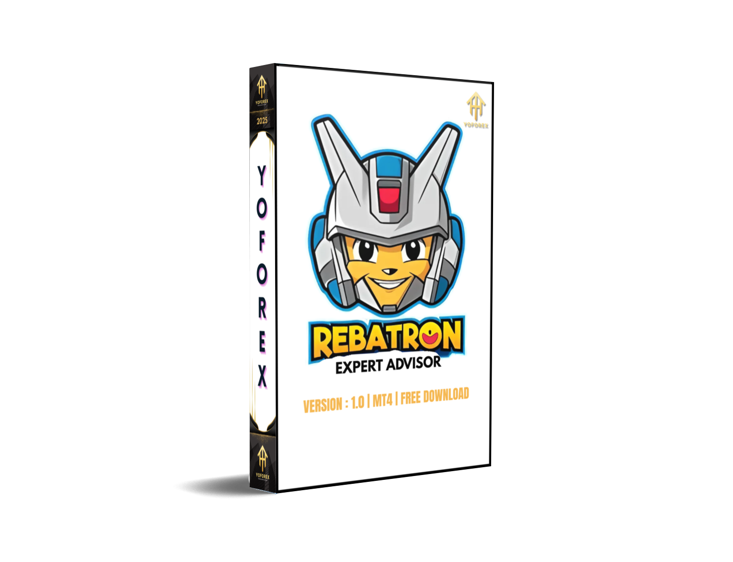 Rebatron EA V1.0 MT4 Triangular Hedging Bot for Stable Forex Profits – FREE DOWNLOAD