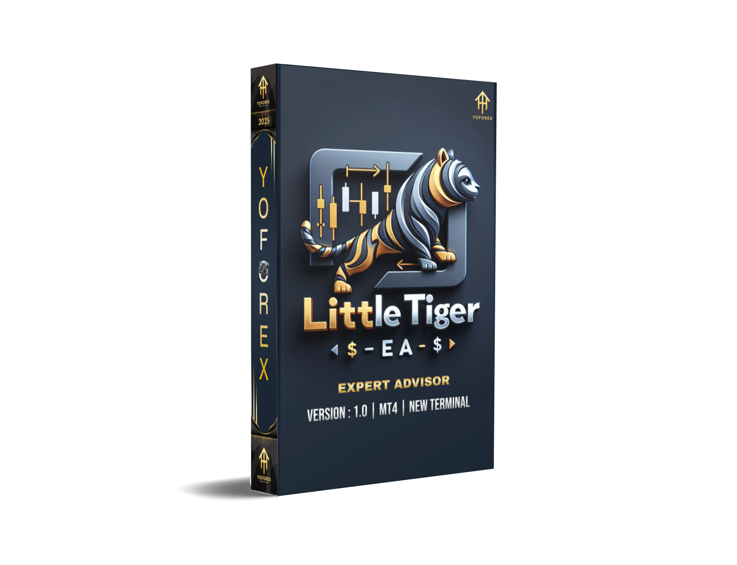 Little Tiger EA V1.0 MT4 - FREE DOWNLOAD