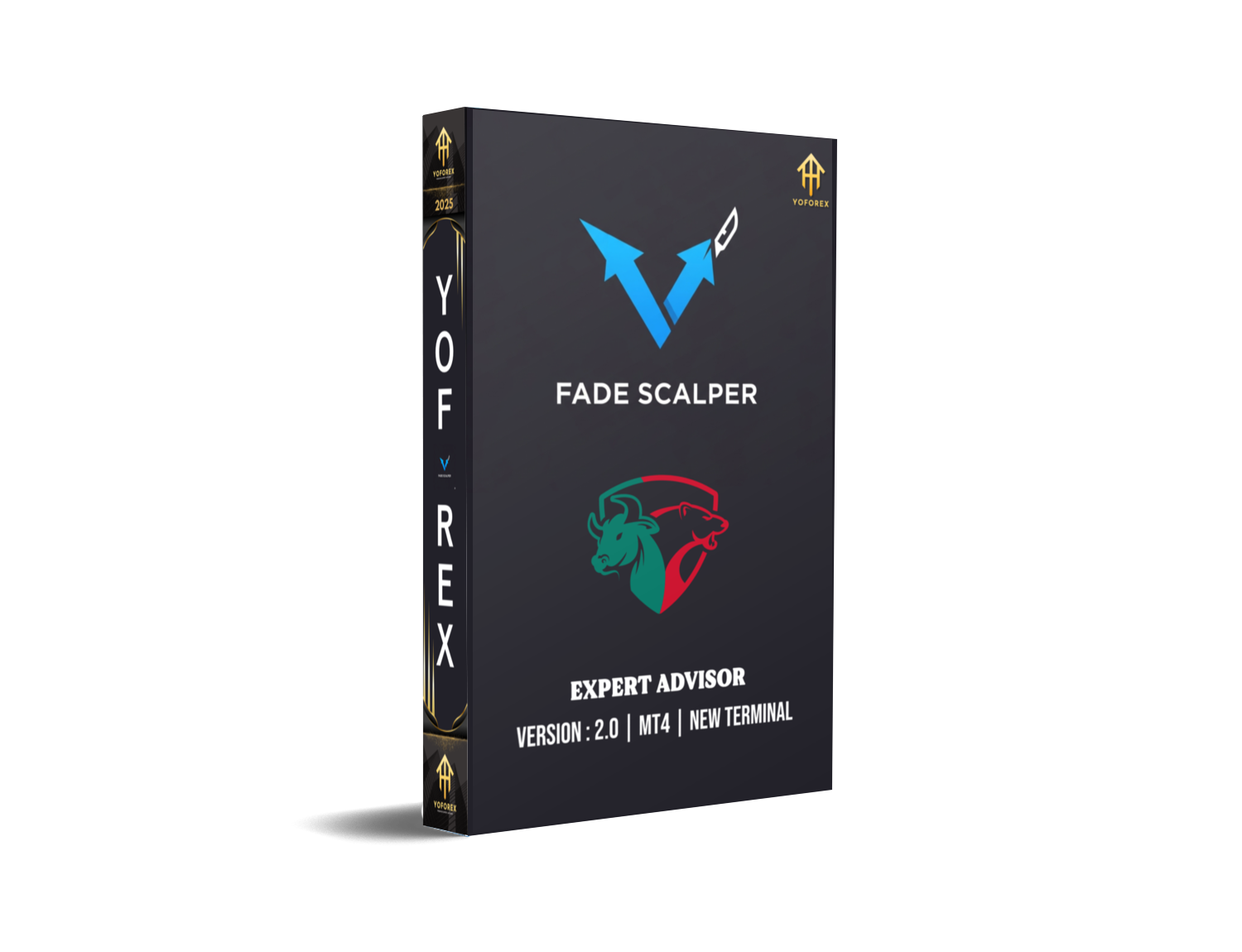 FADE SCALPER EA V2.0 MT4: FREE DOWNLOAD
