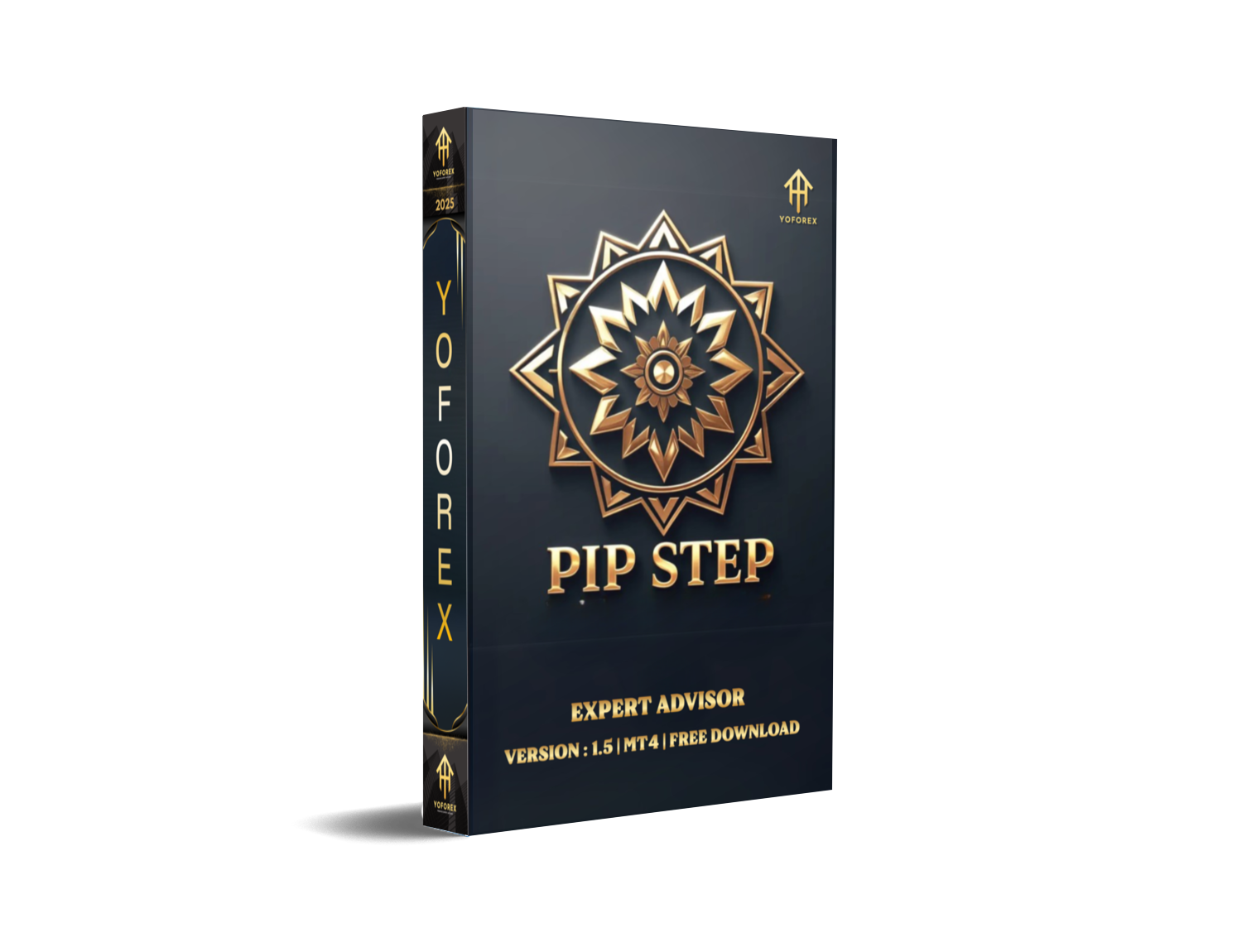 PipStep EA V1.5 MT4 – Precision Scalping with Safe Step Recovery- FREE DOWNLOAD