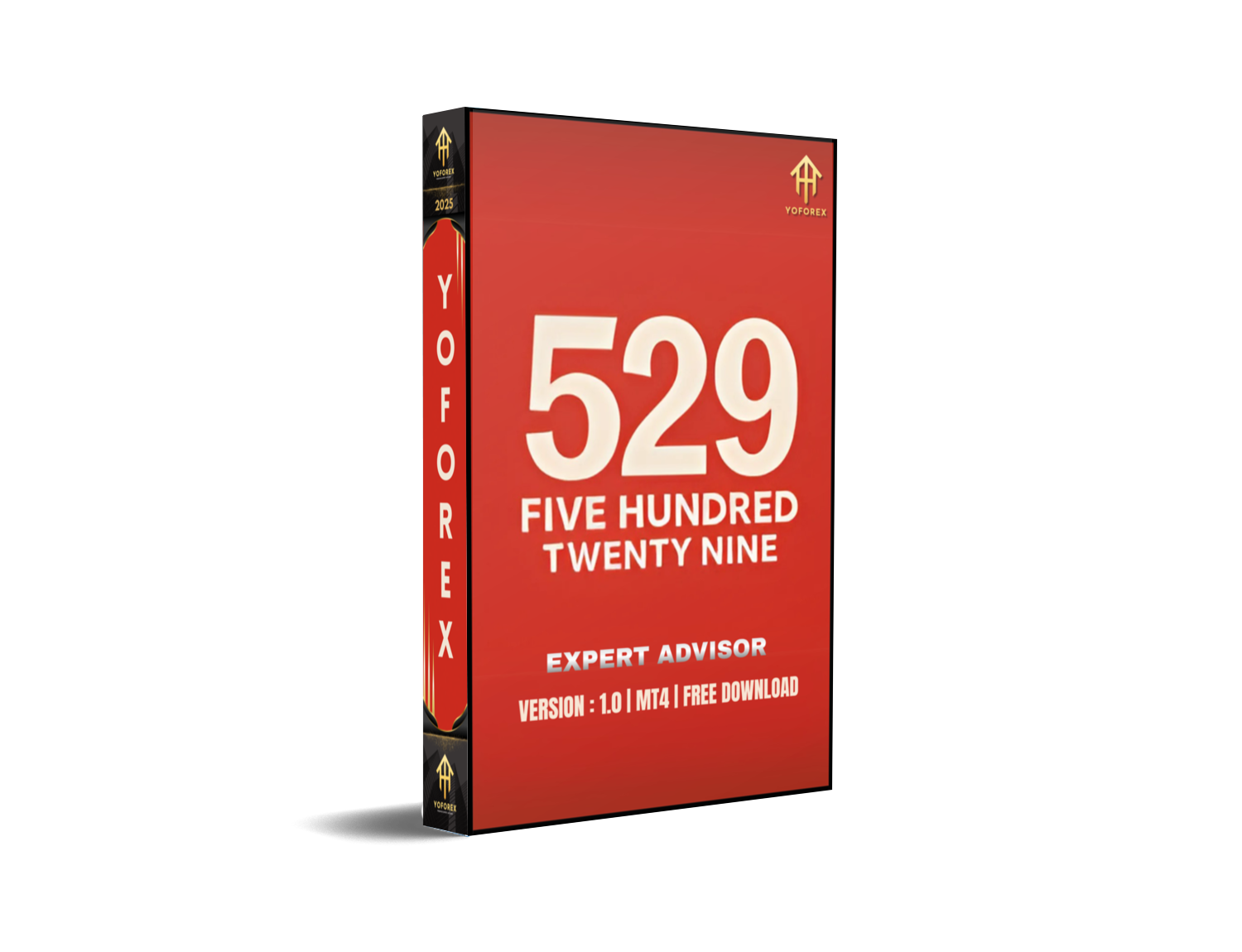 Five Hundred Twenty Nine EA V1.0 MT4: Smart Grid System for EURUSD Scalping – FREE DOWNLOAD