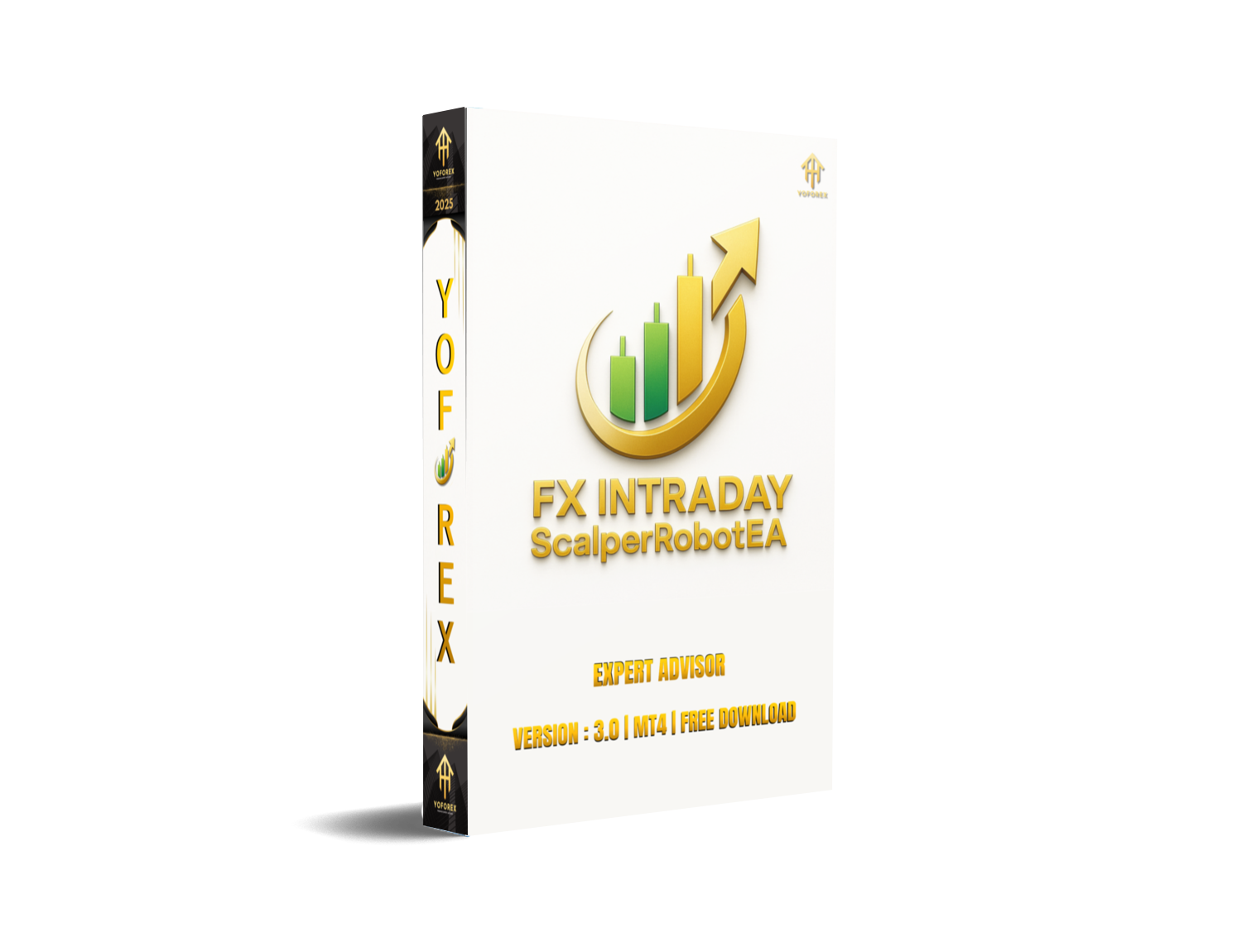 FX Intraday ScalperRobotEA V3 MT4 – Lightning-Fast Scalping for Smart Traders - FREE DOWNLOAD