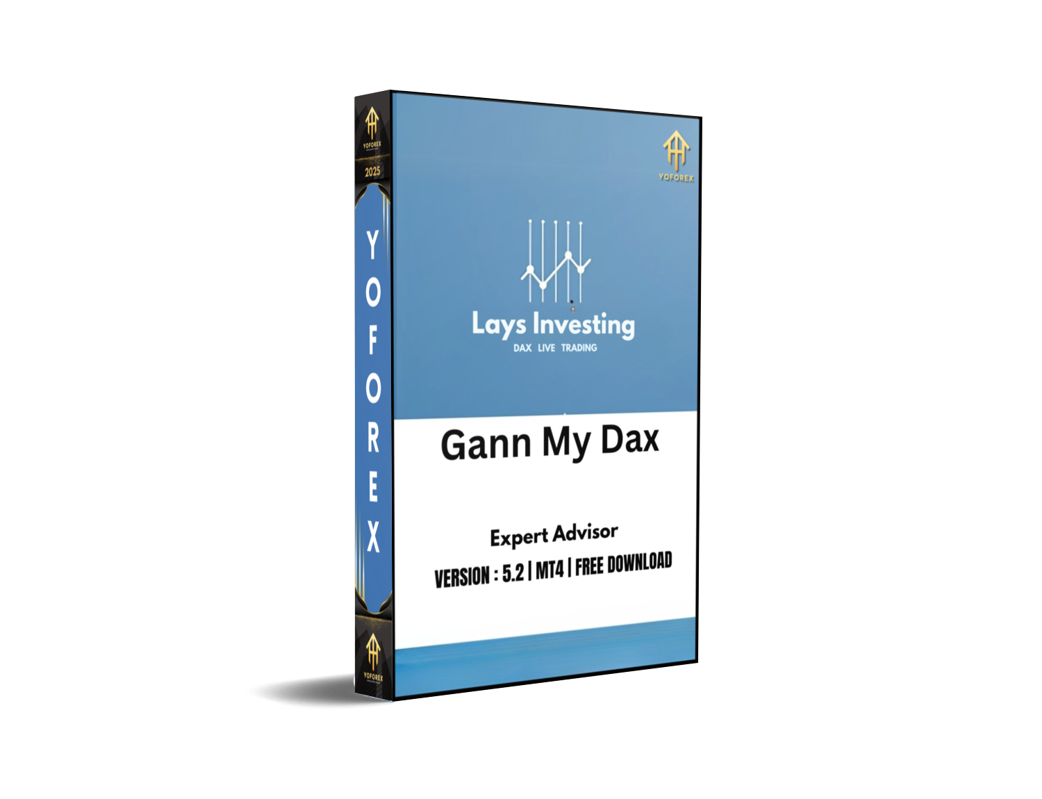 Gann My DAX EA V5.2 MT4 Precision Trading for the DAX Index – FREE DOWNLOAD