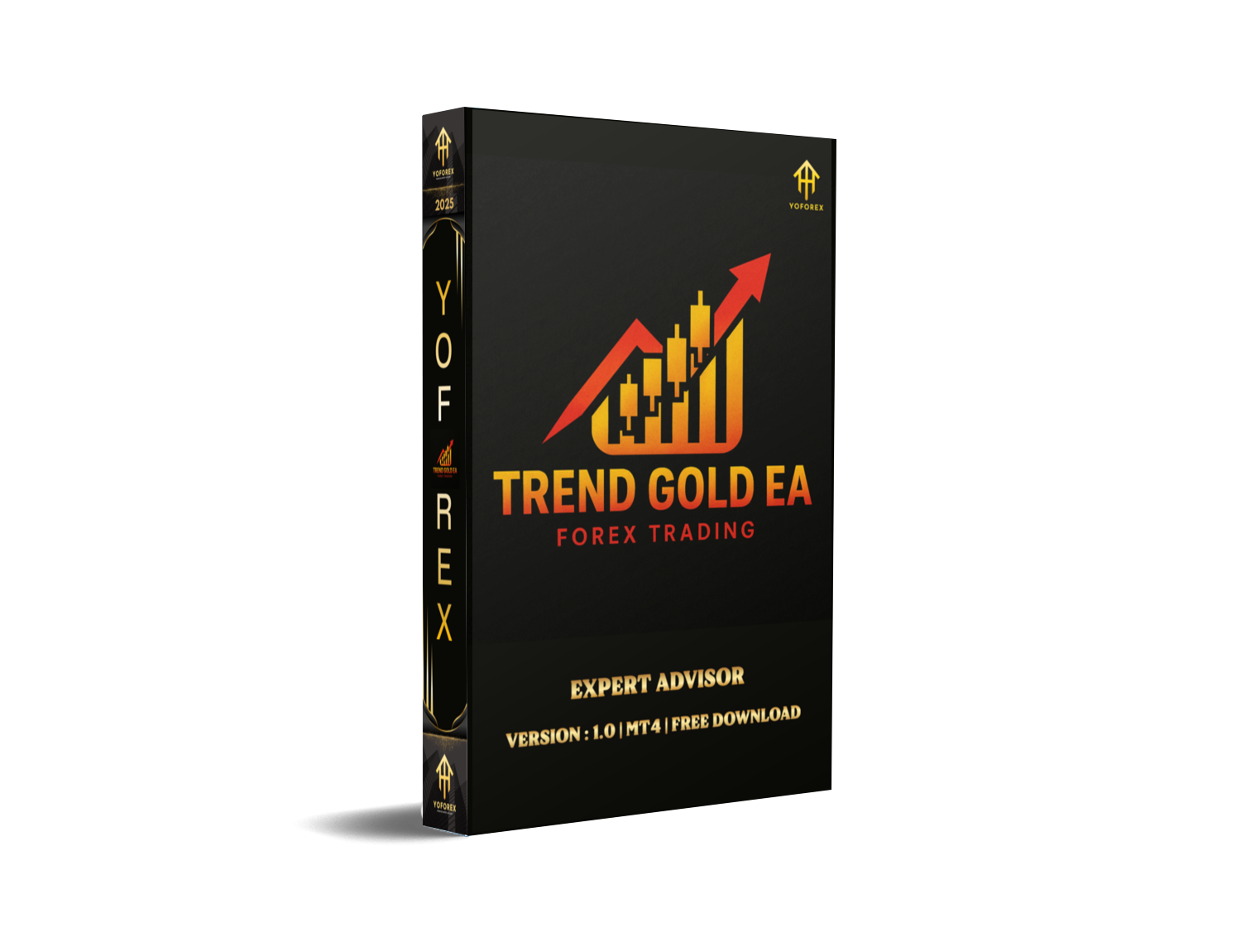 Trend Gold EA V1.0 MT4 – Ride Gold Trends Like a Pro!- FREE DOWNLOAD