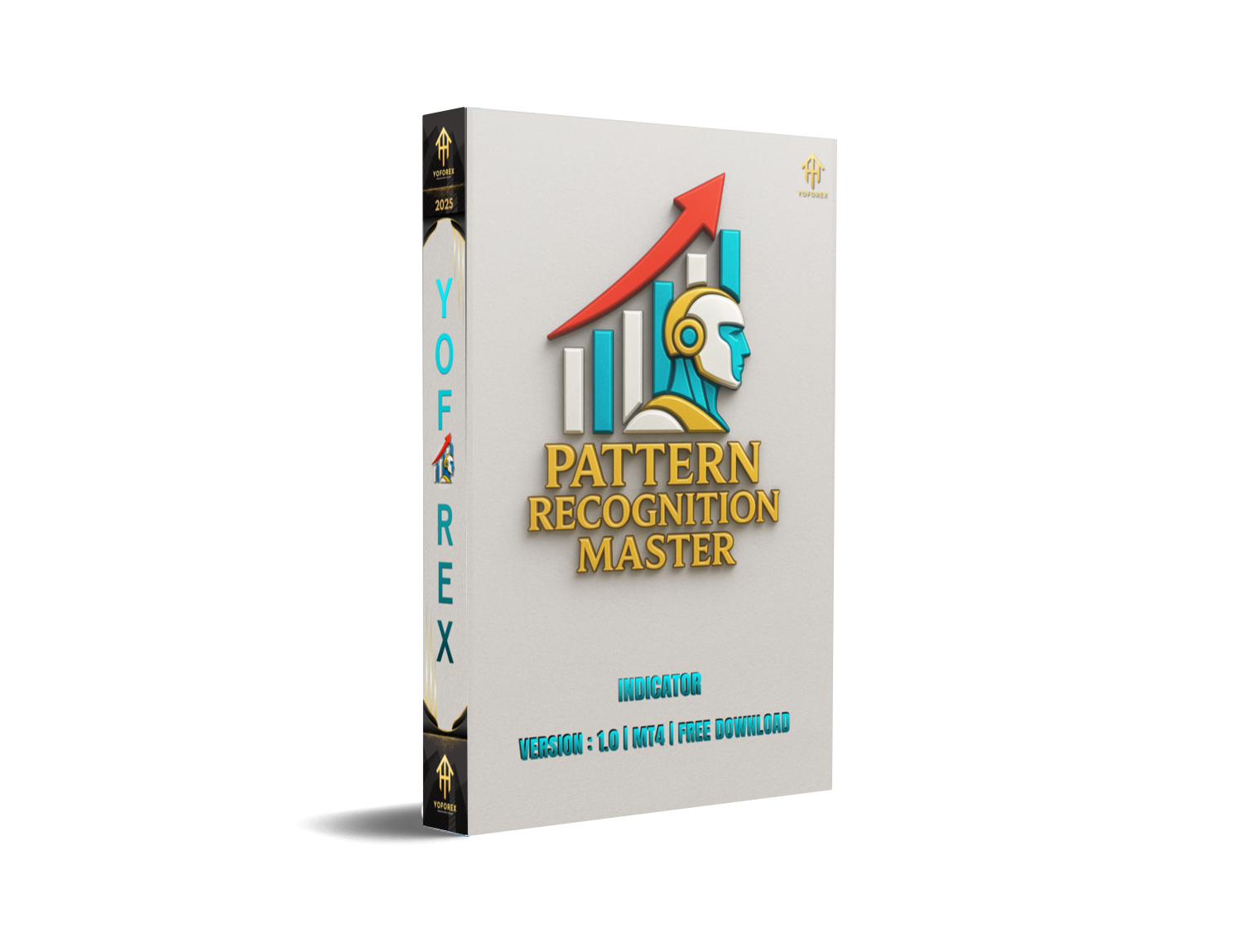 Pattern Recognition Master V7 Indicator MT4 – Spot Winning Trades Before They Happen  - FREE DOWNLOAD