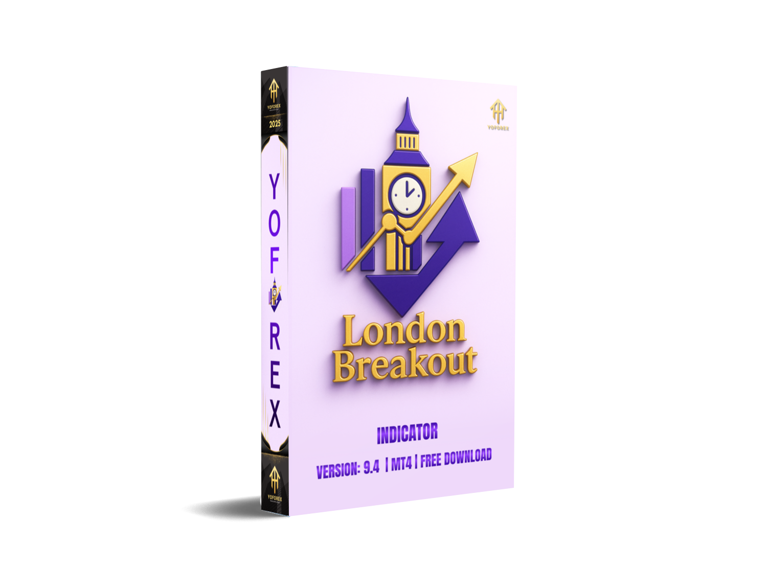 London Breakout V9.4 Indicator MT4 – Master the Most Profitable Forex Session - FREE DOWNLOAD