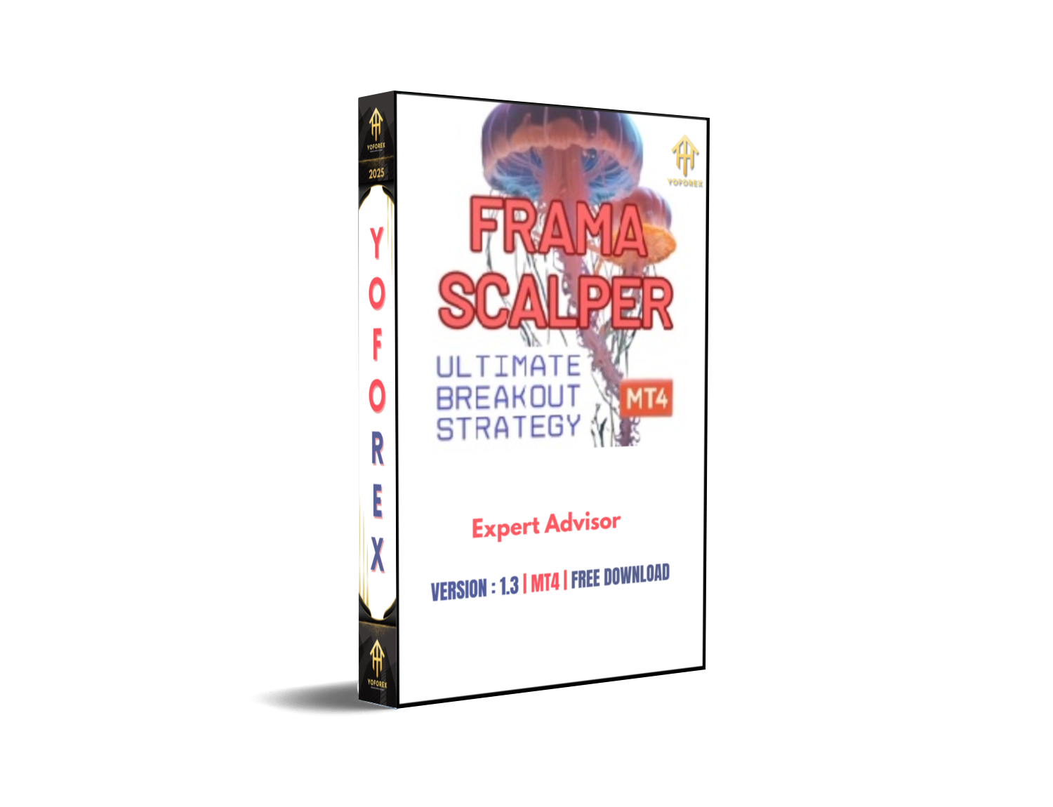 FrAMA Scalper EA V1.3 MT4 Precision Scalping with Adaptive Intelligence – FREE DOWNLOAD