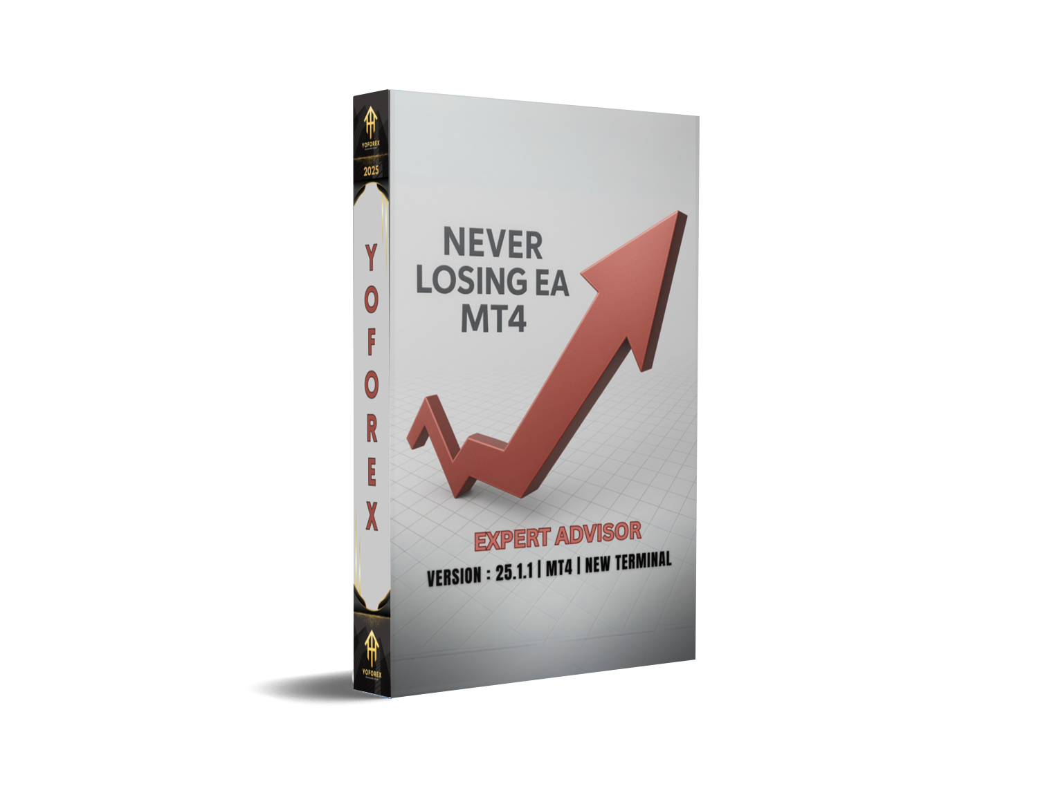 Never Losing EA V25.1.1 MT4  - FREE DOWNLOAD