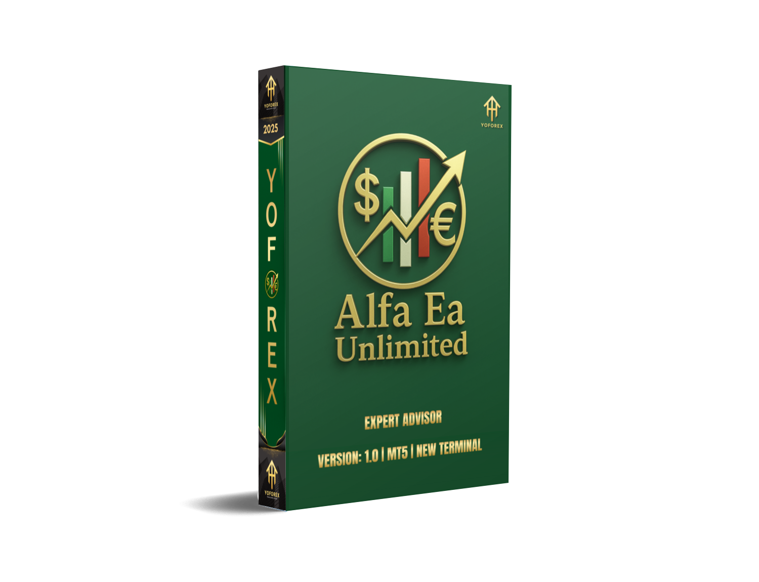 Alfa EA Unlimited V1.0 MT5 – Unlock Limitless Trading Potential  - FREE DOWNLOAD