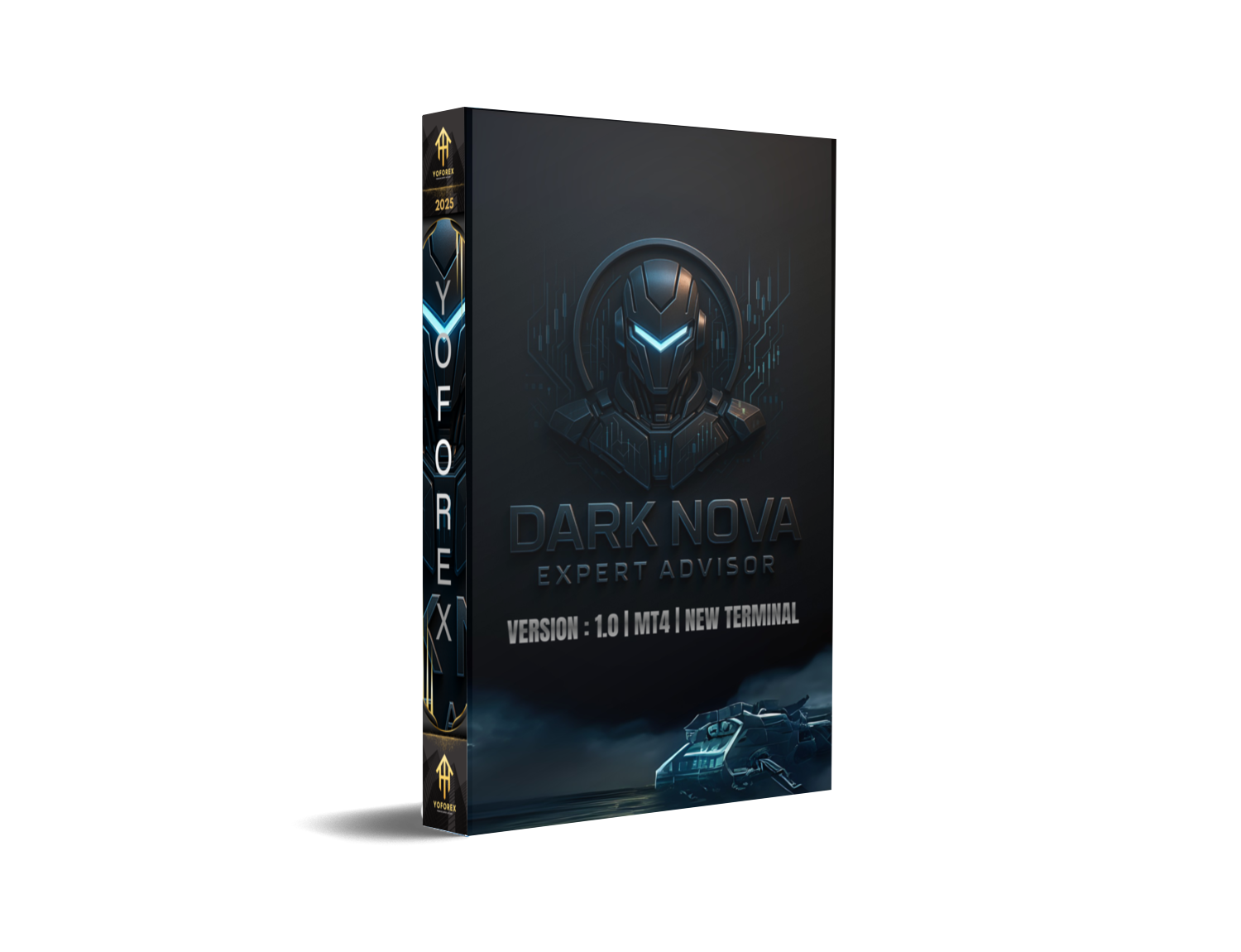 Dark Nova EA V1.0 MT4