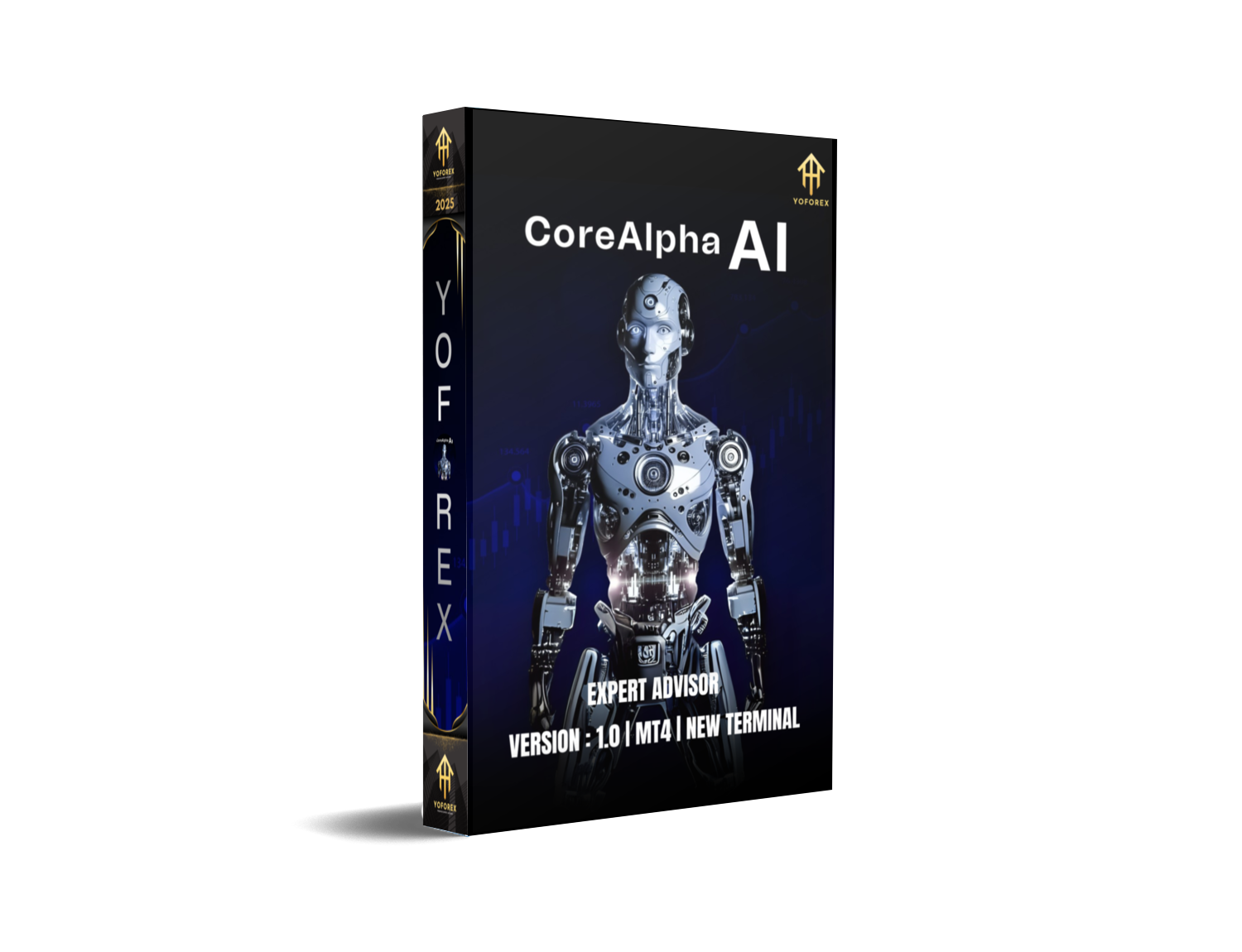 Core Alpha AI EA V1.0 MT4