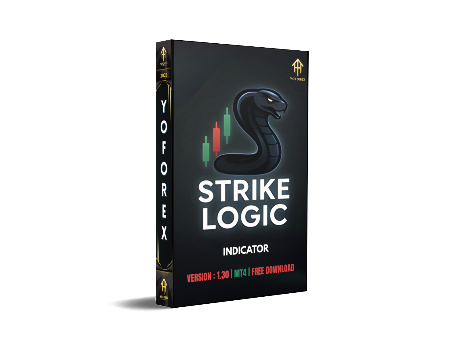 Strike Logic Indicator V1.30 MT4